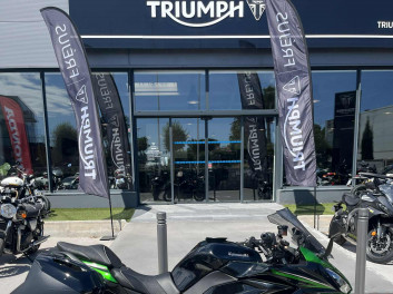 KAWASAKI NINJA 1000 SX TOURER