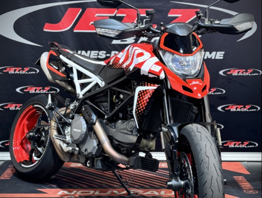 DUCATI HYPERMOTARD