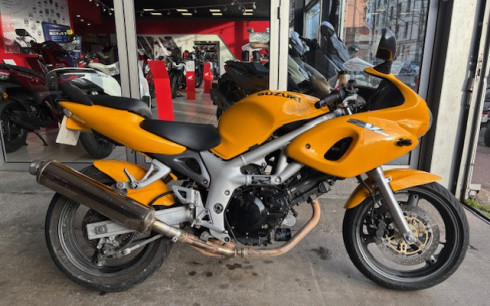 SV 650 S