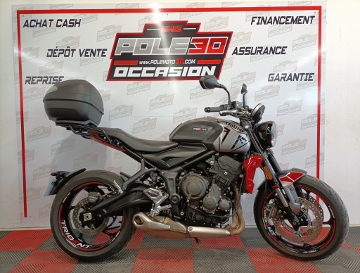 TRIUMPH TRIDENT 660 (149€/mois*) (garantie 1an)
