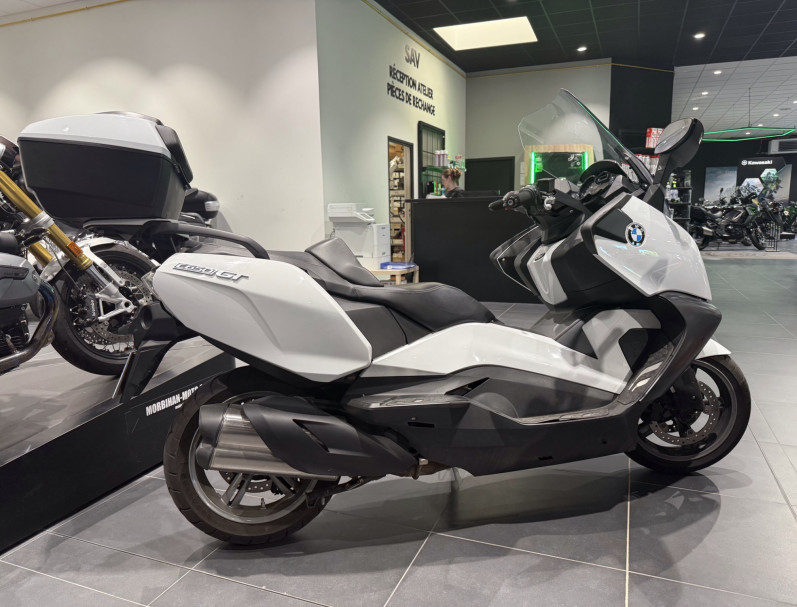 BMW C 650 GT C650GT / Garantie