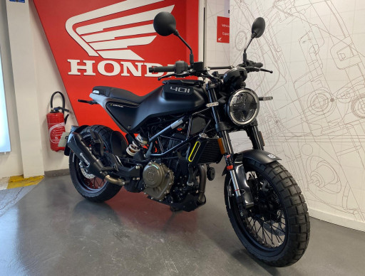 HUSQVARNA SVARTPILEN 401 - DEPOT VENTE