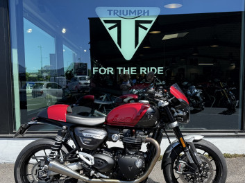 TRIUMPH SPEED TWIN 1200