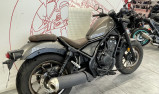 HONDA REBEL 500 A2 - GARANTIE CONSTRUCTEUR - 96€/MOIS*