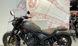 HONDA REBEL 500 A2 - GARANTIE CONSTRUCTEUR - 96€/MOIS*