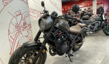HONDA REBEL 500 A2 - GARANTIE CONSTRUCTEUR - 96€/MOIS*