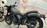 HONDA REBEL 500 A2 - GARANTIE CONSTRUCTEUR - 96€/MOIS*