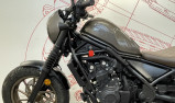 HONDA REBEL 500 A2 - GARANTIE CONSTRUCTEUR - 96€/MOIS*
