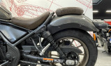 HONDA REBEL 500 A2 - GARANTIE CONSTRUCTEUR - 96€/MOIS*