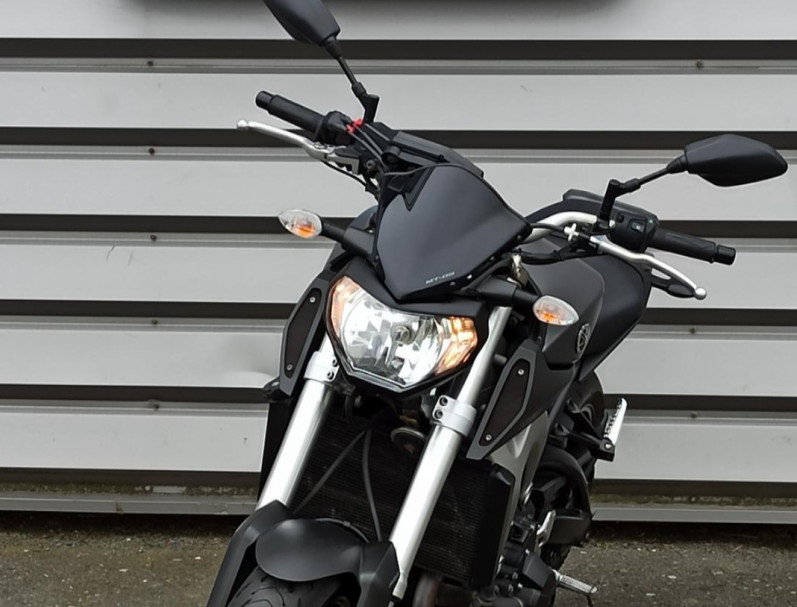 YAMAHA MT-09 ABS
