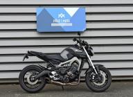 YAMAHA MT-09 ABS