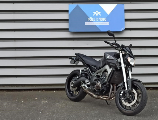 YAMAHA MT-09 ABS