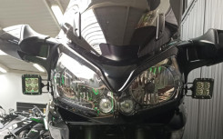 KAWASAKI GTR 1400 abs FULL