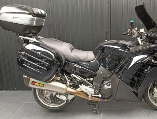 KAWASAKI GTR 1400 abs FULL