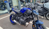 YAMAHA MT07 Y-AMT 
