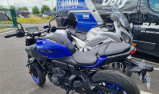 YAMAHA MT07 Y-AMT 