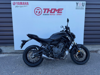 YAMAHA MT-07 PURE 35KW