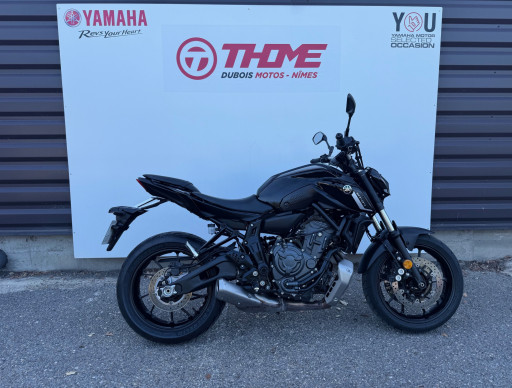 YAMAHA MT-07 PURE 35KW
