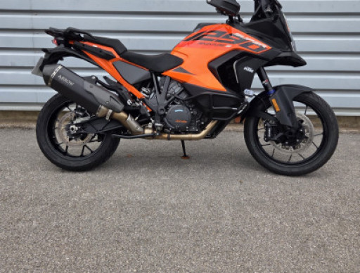 KTM 1290 SUPER ADVENTURE