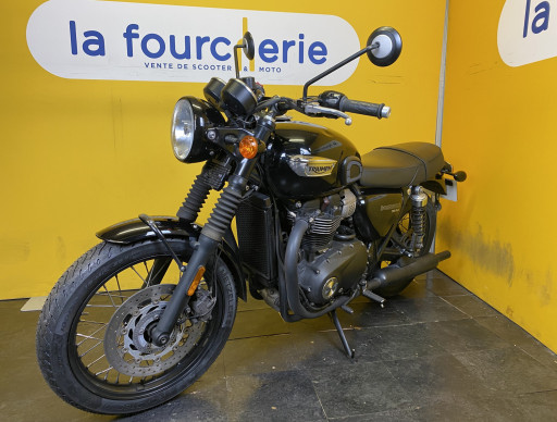 TRIUMPH BONNEVILLE 865 T100 / BONNEVILLE T100 