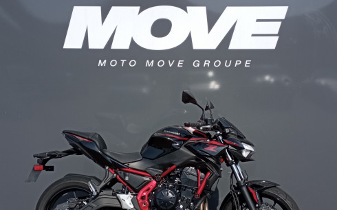 KAWASAKI Z650 - Z650