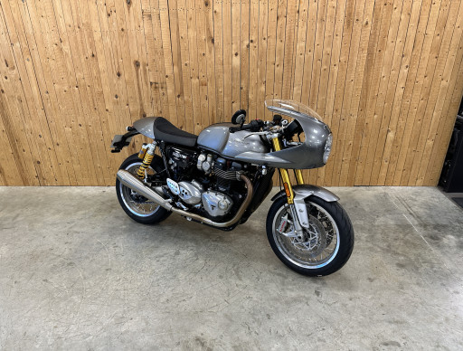 TRIUMPH THRUXTON 1200 R