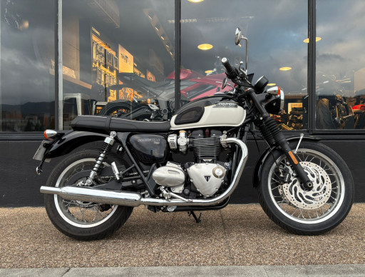 TRIUMPH BONNEVILLE T120