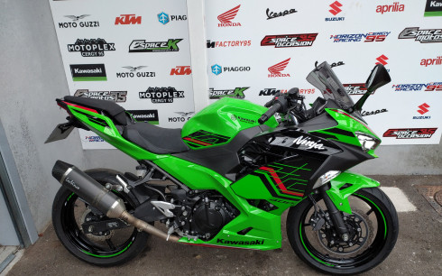 KAWASAKI NINJA 400