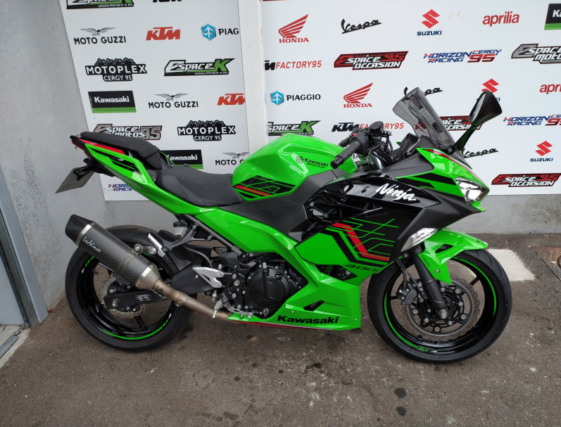 KAWASAKI NINJA 400
