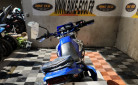YAMAHA XTE 600 (62801)