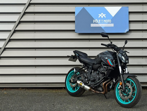 YAMAHA MT-07 (47.5CV)