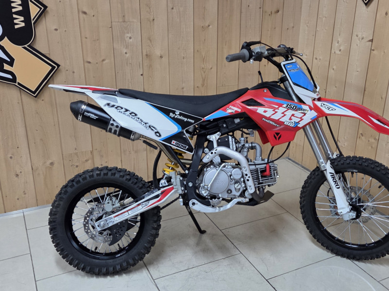 YCF BIGY 150 MX 2022