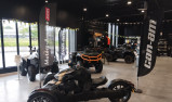 CAN-AM RYKER 900 ACE 2023 NEUF ZERO Kms
