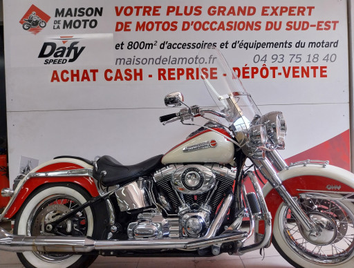 HARLEY-DAVIDSON SOFTAIL DE LUXE