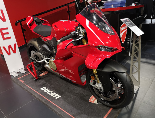 DUCATI PANIGALE 1103 V4 S 2025