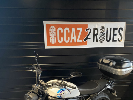 YAMAHA XSR 700 ABS