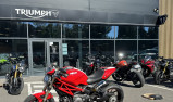 DUCATI 1100EVO MONSTER