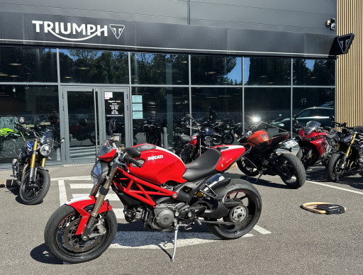 DUCATI 1100EVO MONSTER