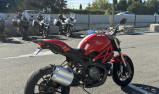 DUCATI 1100EVO MONSTER