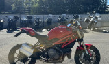 DUCATI 1100EVO MONSTER