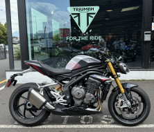 TRIUMPH SPEED TRIPLE 1200 RS
