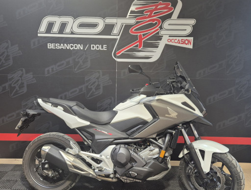 HONDA NC 750 X DCT – A PARTIR DE 109€ /MOIS