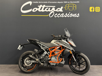 KTM 125 DUKE REVISEE & GARANTIE 12 MOIS !