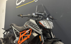 KTM 125 DUKE REVISEE & GARANTIE 12 MOIS !