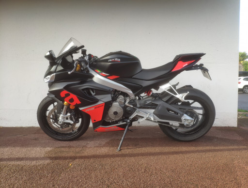 APRILIA RS 660 ABS