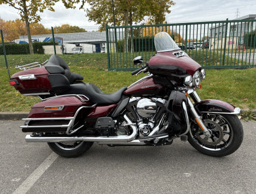 HARLEY-DAVIDSON TOURING ELECTRA 1690 ULTRA LIMITED