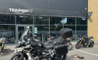 TRIUMPH TIGER 1200 GT PRO