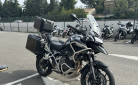 TRIUMPH TIGER 1200 GT PRO