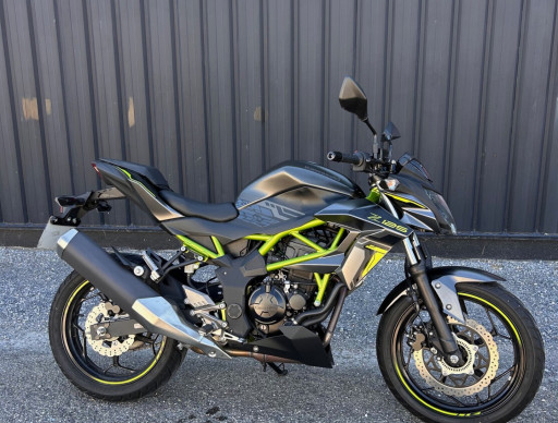 KAWASAKI Z-125 / Z125 / Z 125 