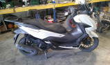 HONDA FORZA 125 ACCIDENTE RSV N°22176
